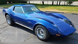 1973 Chevrolet Corvette 