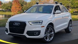 2015 Audi Q3 2.0T Premium Plus