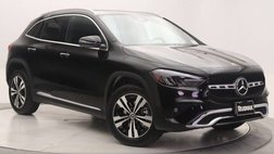2025 Mercedes-Benz GLA-Class GLA 250