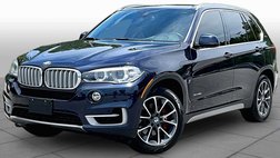 2018 BMW X5 xDrive40e iPerformance