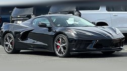 2022 Chevrolet Corvette Stingray
