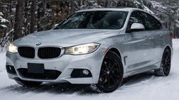 2015 BMW 3 Series 335i xDrive Gran Turismo
