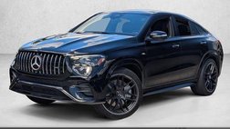 2024 Mercedes-Benz GLE-Class AMG GLE 53