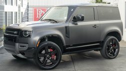 2023 Land Rover Defender Carpathian Edition