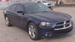 2013 Dodge Charger SXT