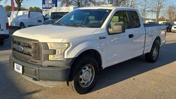 2015 Ford F-150 XL