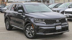2021 Kia Sorento Hybrid S
