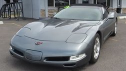 2004 Chevrolet Corvette Base
