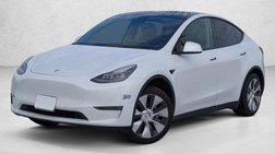 2021 Tesla Model Y Standard Range