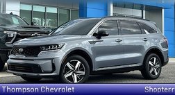 2021 Kia Sorento S