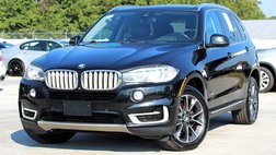 2015 BMW X5 xDrive35d