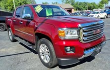 2017 GMC Canyon SLT