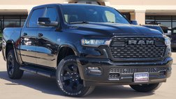 2026 Ram Ram Pickup 1500 Lone Star