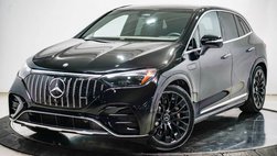 2024 Mercedes-Benz EQE AMG EQE