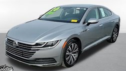 2020 Volkswagen Arteon SE 4Motion