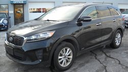 2019 Kia Sorento LX V6