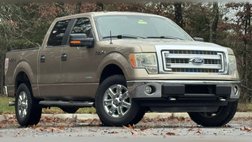 2013 Ford F-150 Lariat