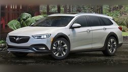 2018 Buick Regal TourX Essence