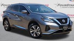 2021 Nissan Murano S