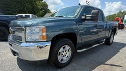 2013 Chevrolet Silverado 1500 LT