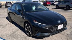 2023 Hyundai Elantra Limited