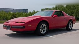 1989 Pontiac Firebird 