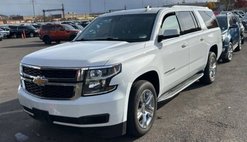 2017 Chevrolet Suburban Shield LT
