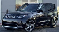 2026 Land Rover Discovery P360 Tempest Edition
