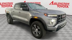 2023 GMC Canyon AT4