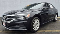 2022 Volkswagen Passat SE