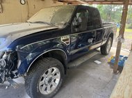 2008 Ford Super Duty F-250 SUPER DUTY