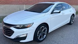 2021 Chevrolet Malibu LT