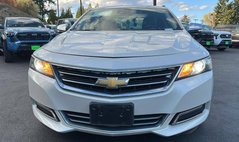 2014 Chevrolet Impala LTZ