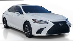 2019 Lexus ES 350 350