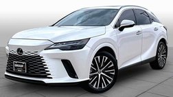 2023 Lexus RX 350h Premium