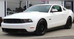 2012 Ford Mustang GT Premium