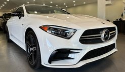 2020 Mercedes-Benz CLS-Class AMG CLS 53