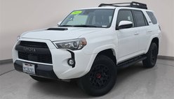 2022 Toyota 4Runner TRD Pro