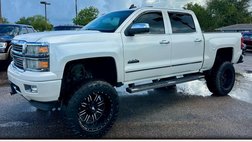 2015 Chevrolet Silverado 1500 High Country