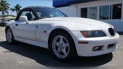 1997 BMW Z3 1.9