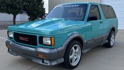1993 GMC Typhoon Turbo