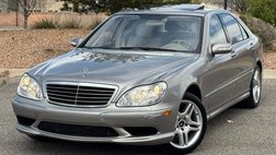2006 Mercedes-Benz S-Class S 430