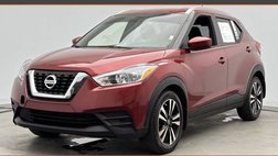 2019 Nissan Kicks SV