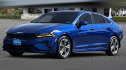 2024 Kia K5 EX