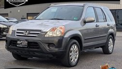 2006 Honda CR-V EX
