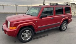 2006 Jeep Commander Base
