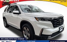 2025 Honda Pilot EXL