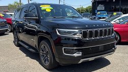 2023 Jeep Wagoneer L Series II