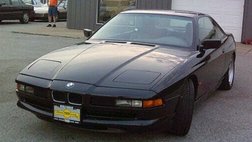 1995 BMW 8 Series 840Ci