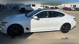 2023 Genesis G70 3.3T Standard